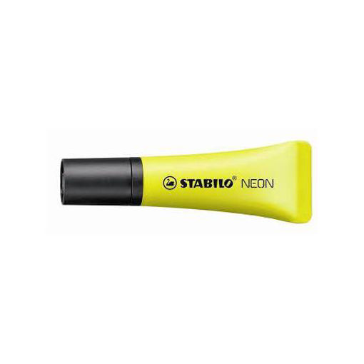Picture of STABILO NEON YELLOW